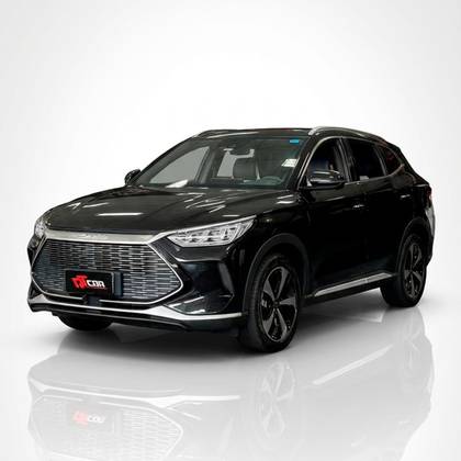 BYD SONG PLUS 1.5 DM-I HÍBRIDO AUTOMÁTICO